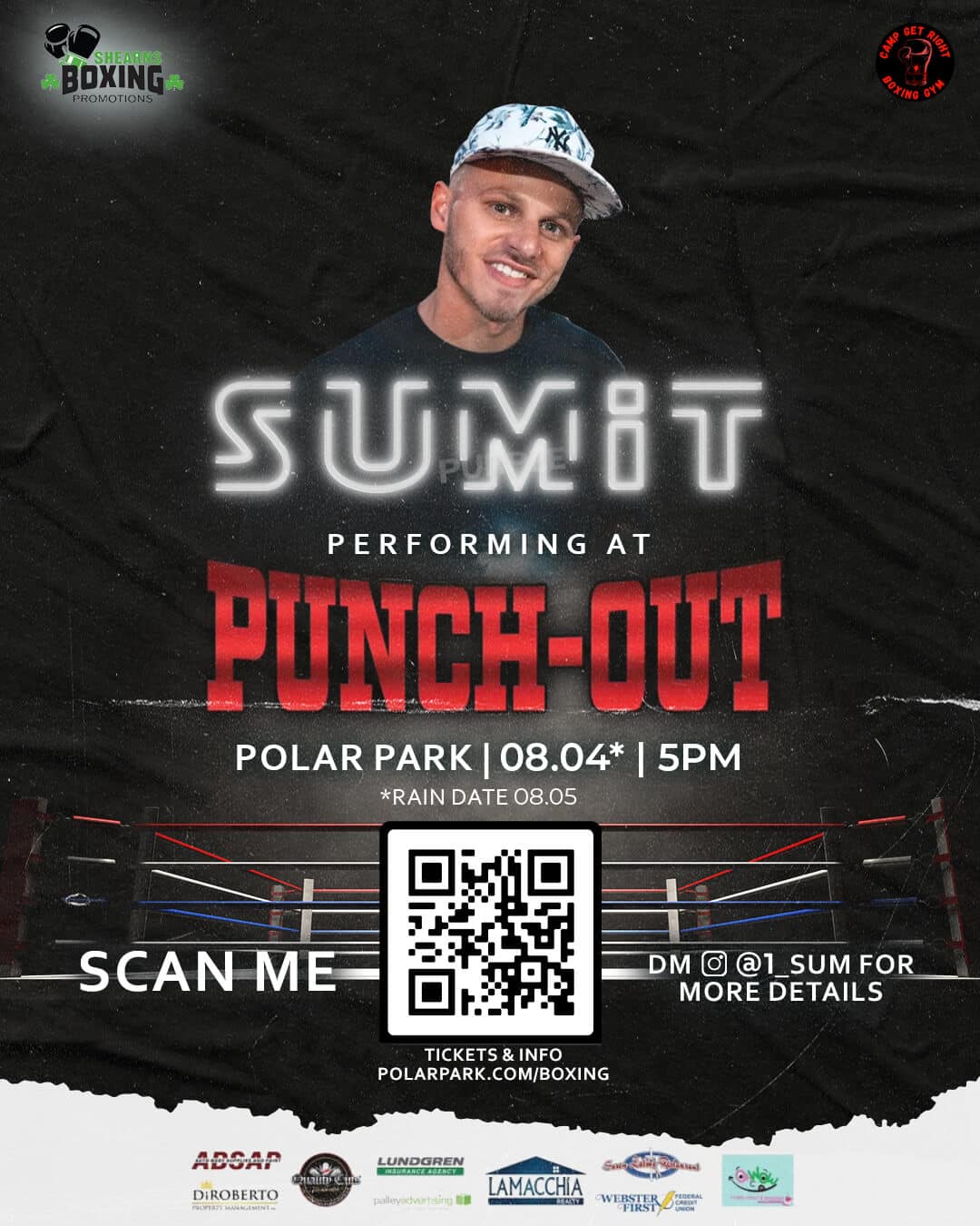 SUMiT Live at Punch Out